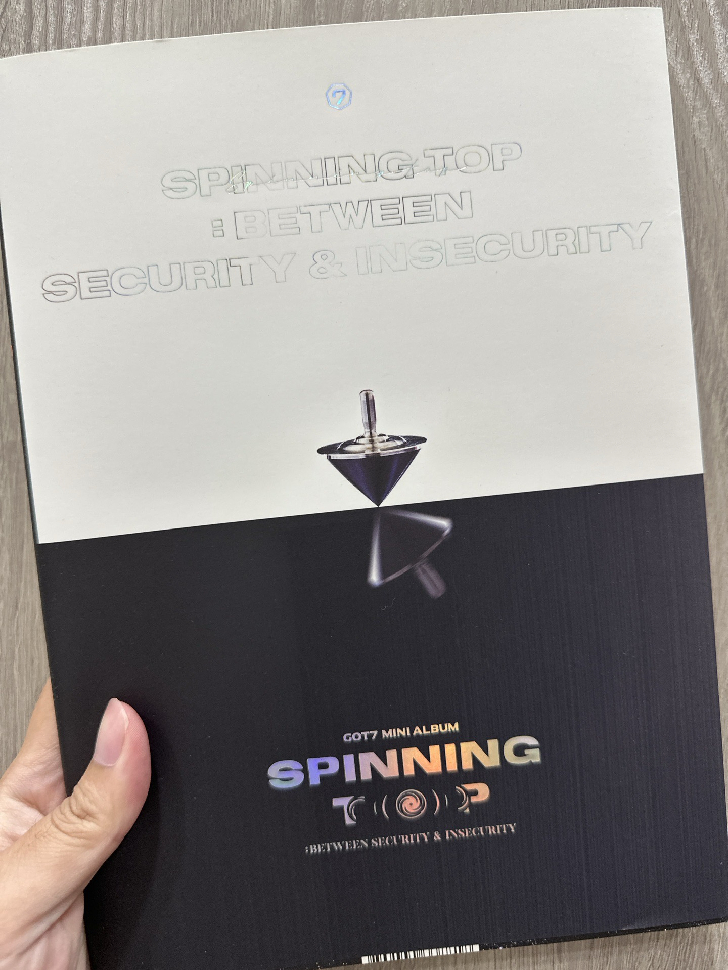 SPINNING TOP全專