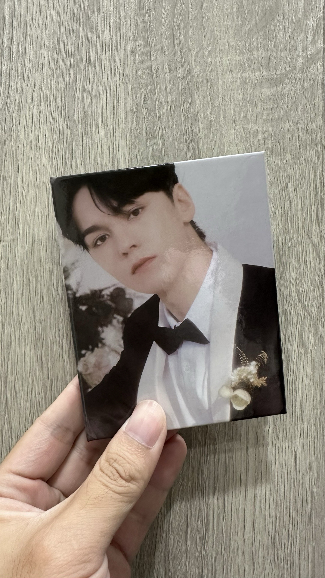 迷十克拉盤（VERNON）全專