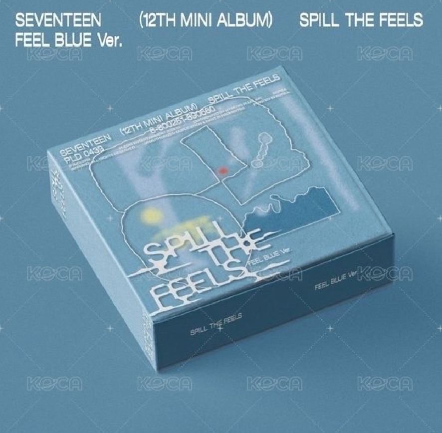 迷12 BLUE+YOU ver.合售