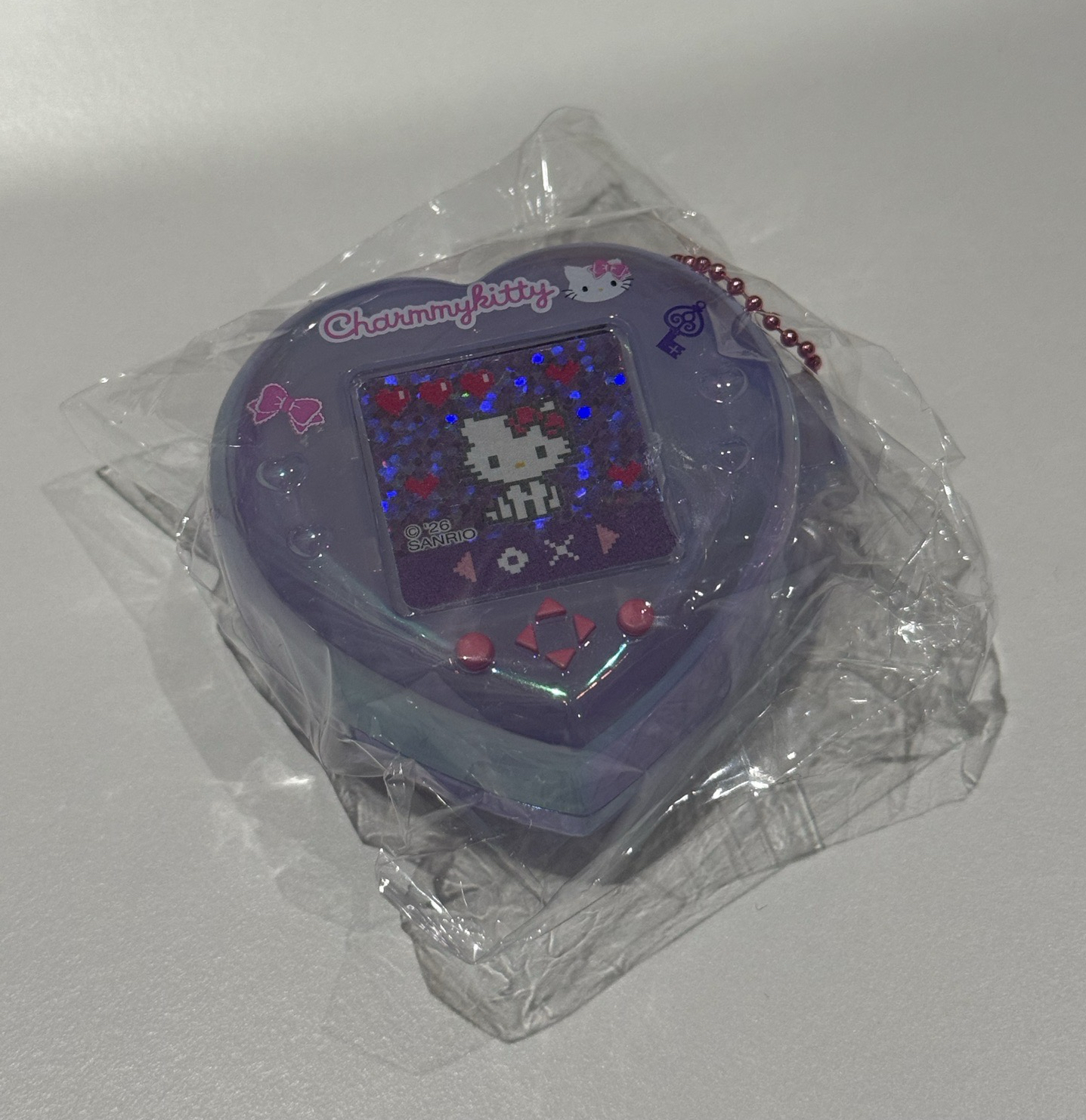 俏咪 電子雞吊飾