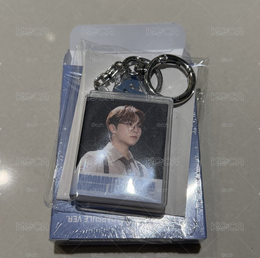 NEW_安可  'IN-COMPLETE' CAPSULE Ver. 