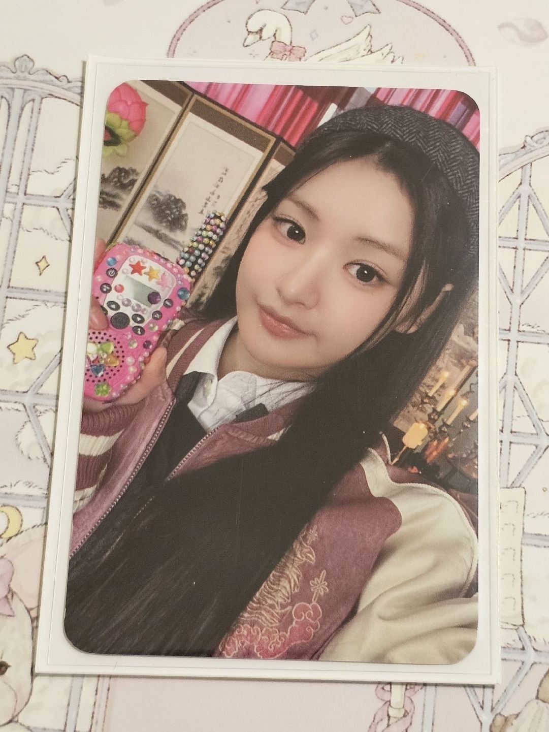 課後驅魔俱樂部隨機卡 Athena