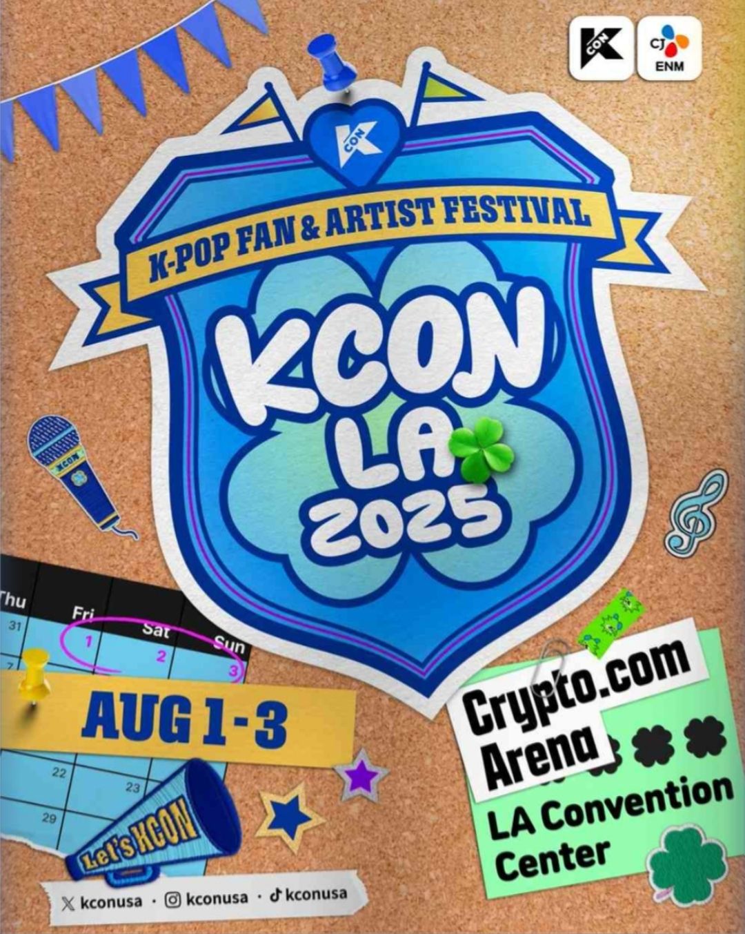 2025 Kcon La