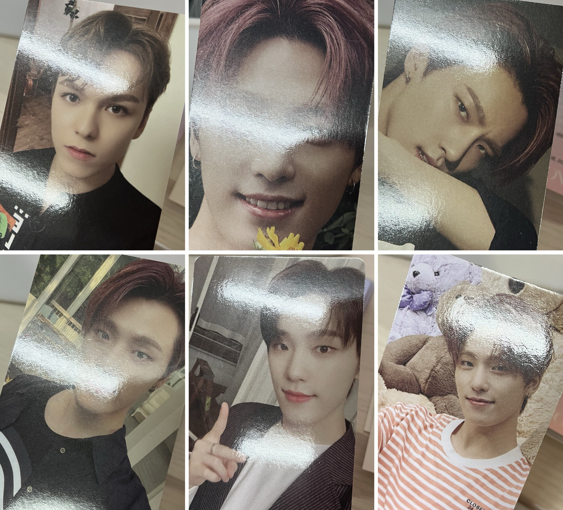 《Photocard 101 & My Choice Is》4⬇️