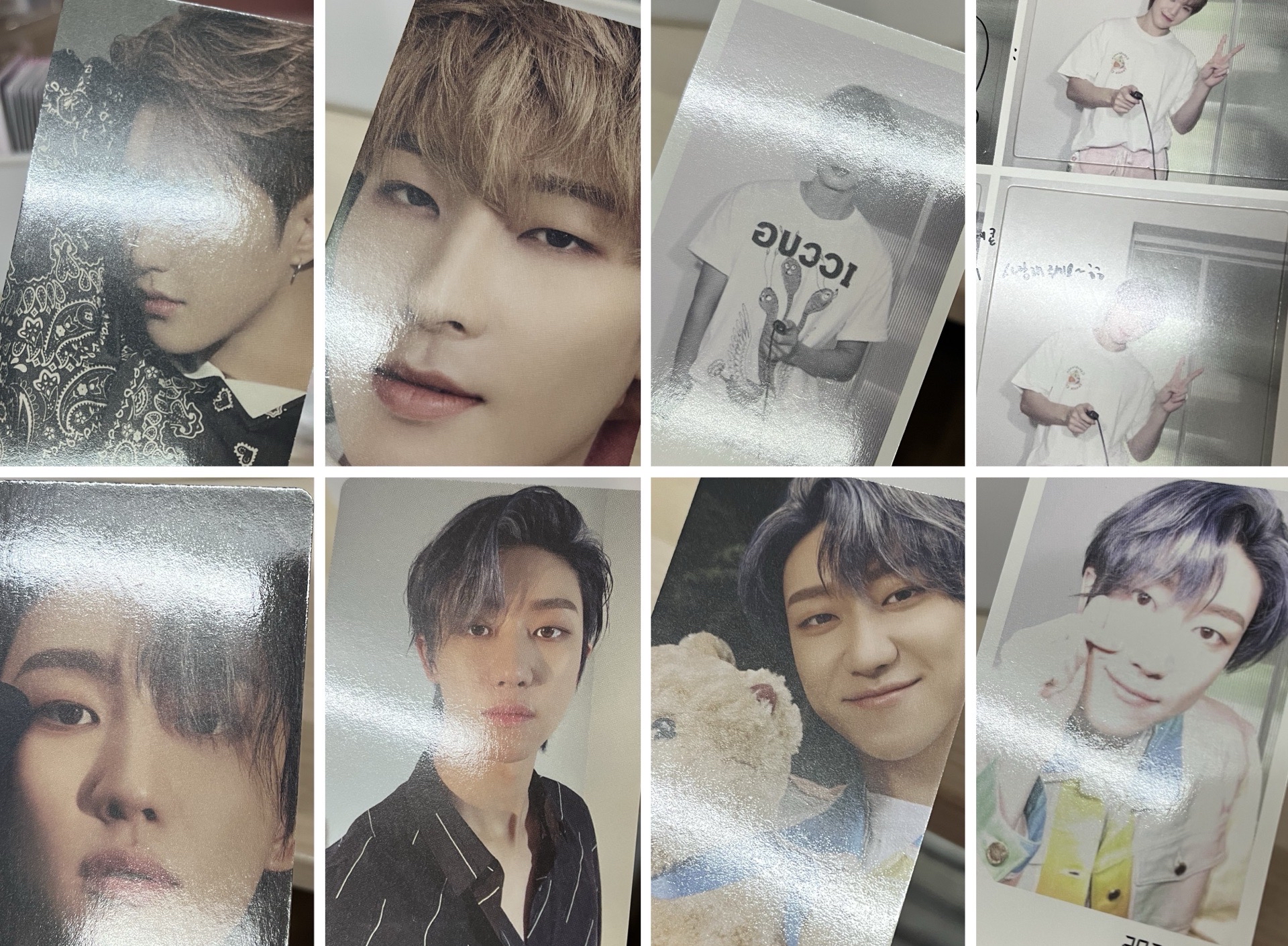 《Photocard 101 & My Choice Is》2⬆️