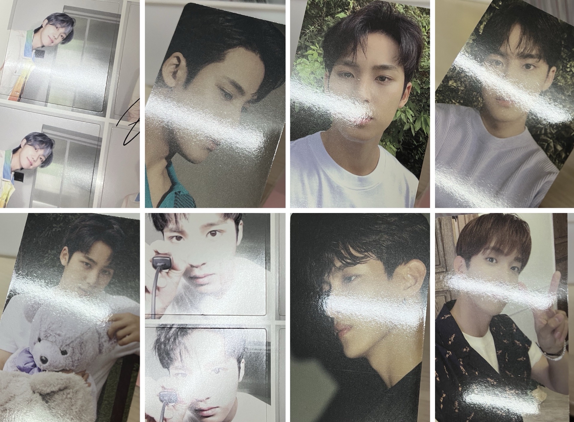 《Photocard 101 & My Choice Is》2⬆️