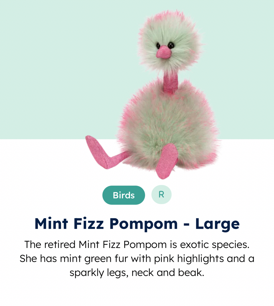 Pompom(Pom Pom Birds)系列