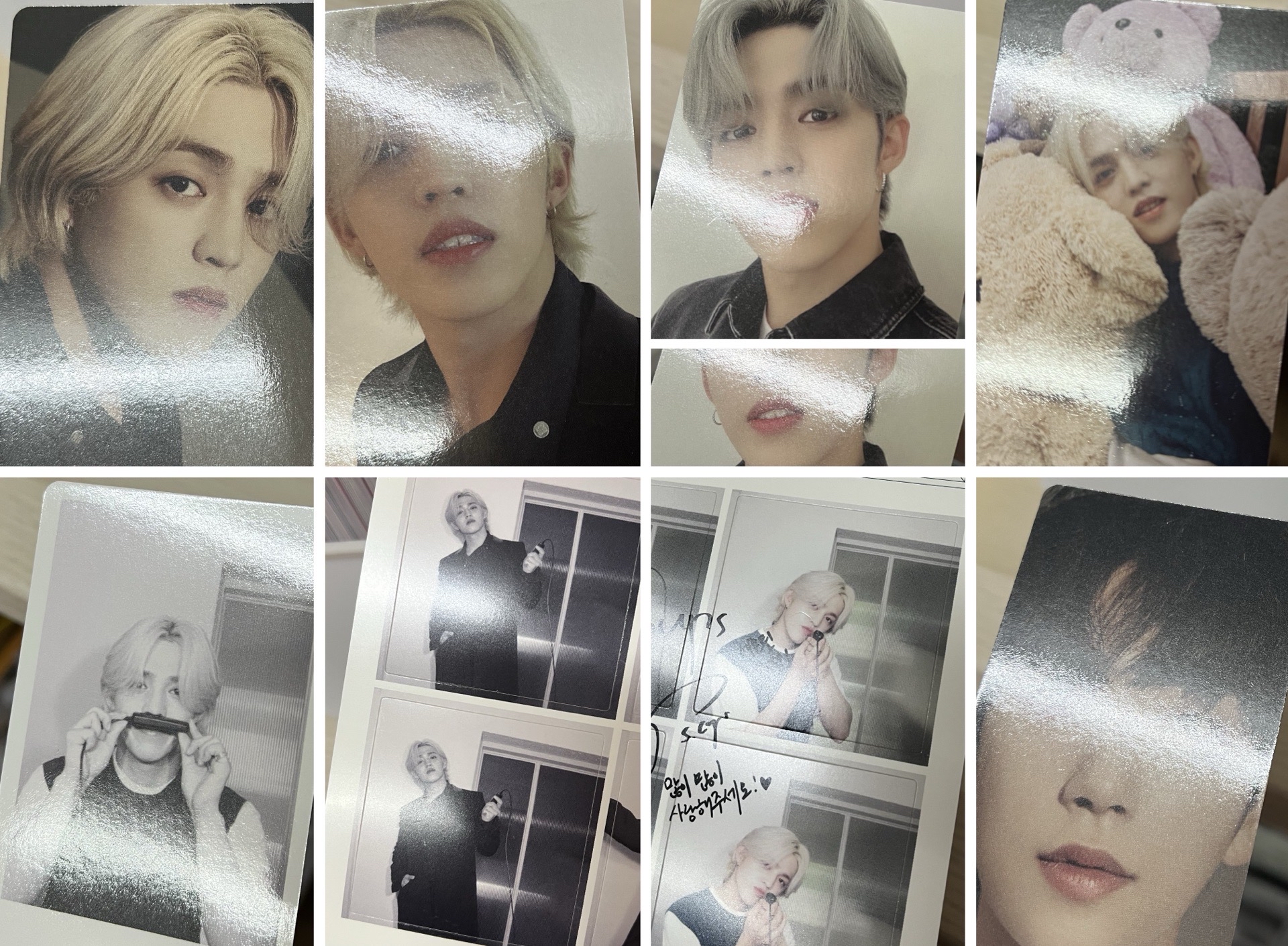《Photocard 101 & My Choice Is》1⬆️