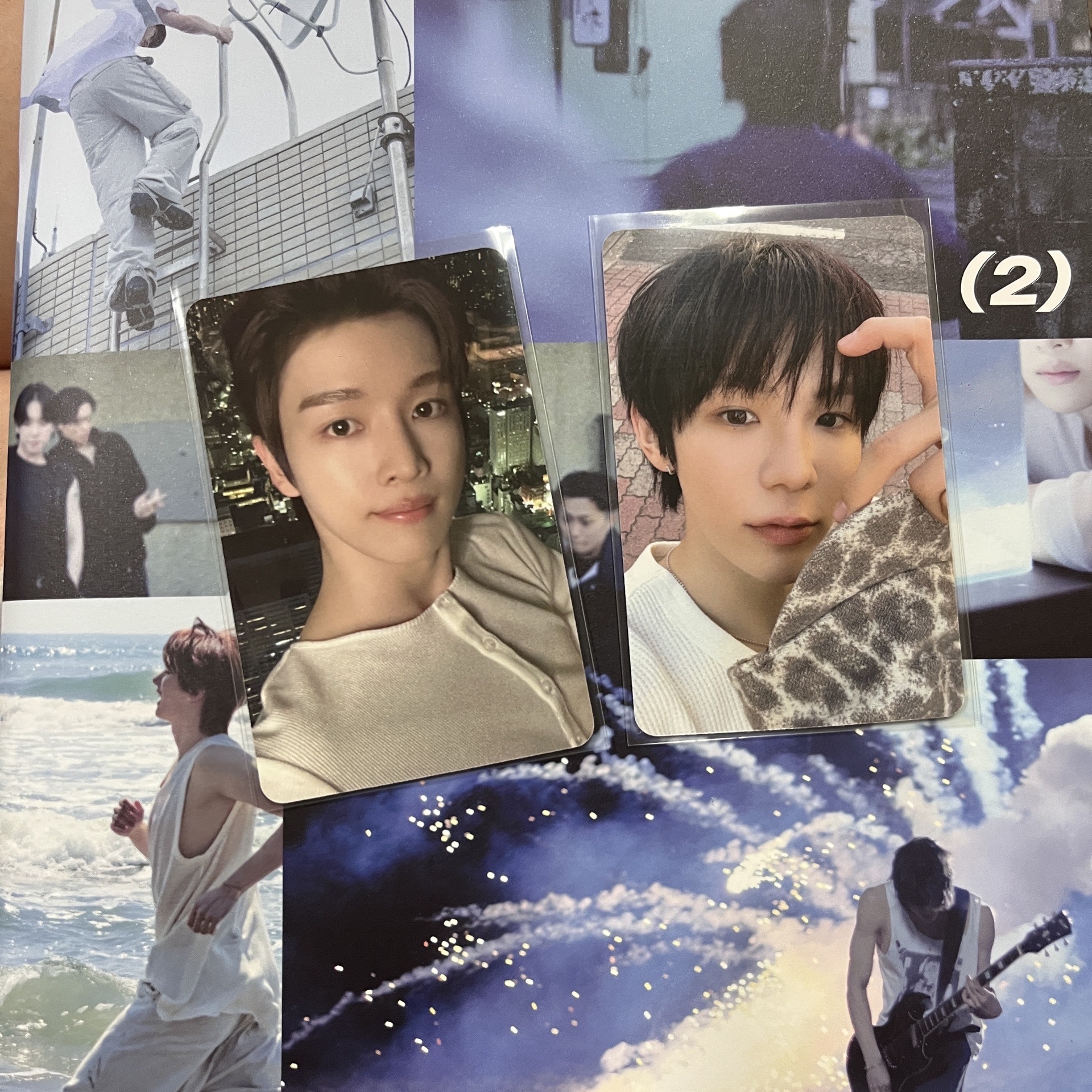 RIIZE AM預售特典