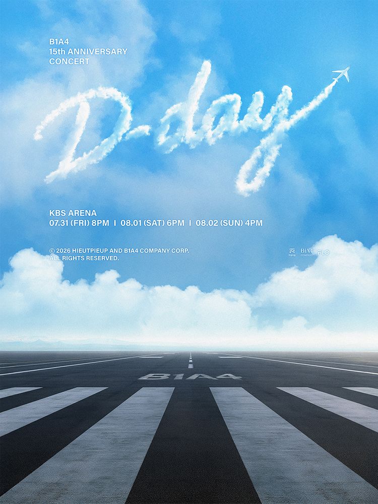 15TH ANNIVERSARY CONCERT< D-day >