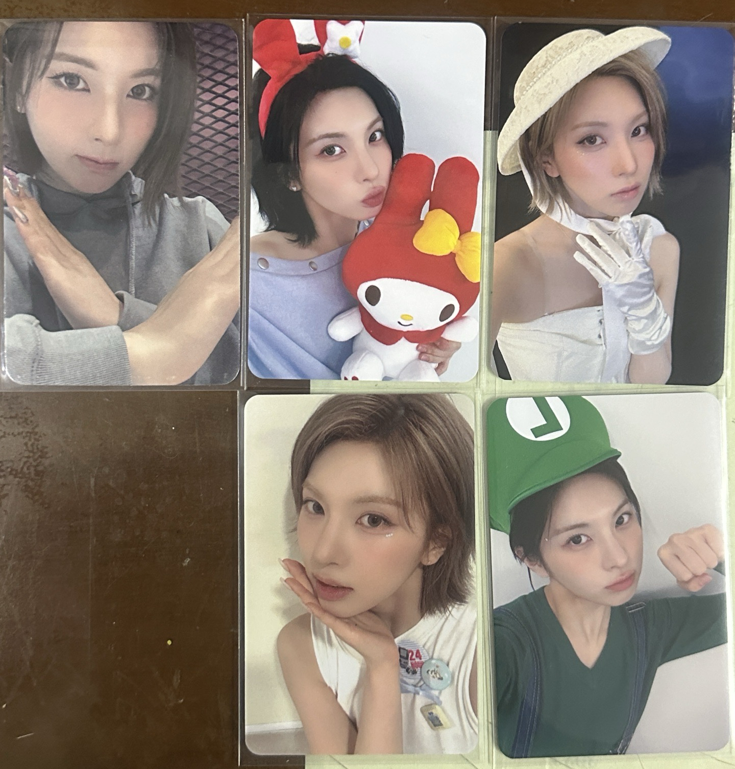 NMIXX 裴小卡