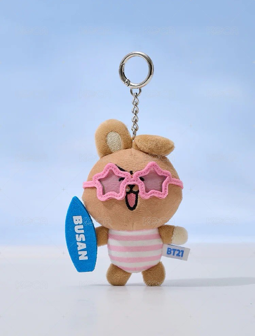 BT21 吊娃 26釜山系列 COOKY
