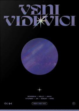 VENI VIDI VICI UNIVERSE