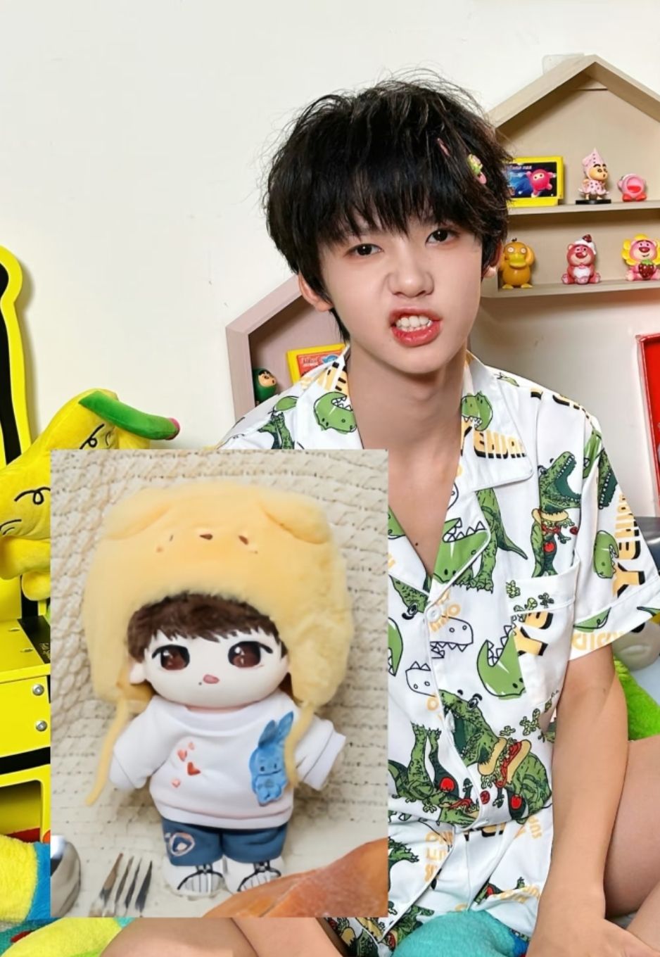 #TF家族四代 張奕然