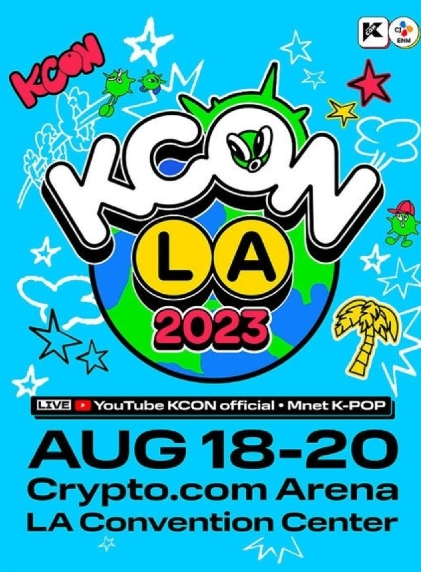2023 KCON LA