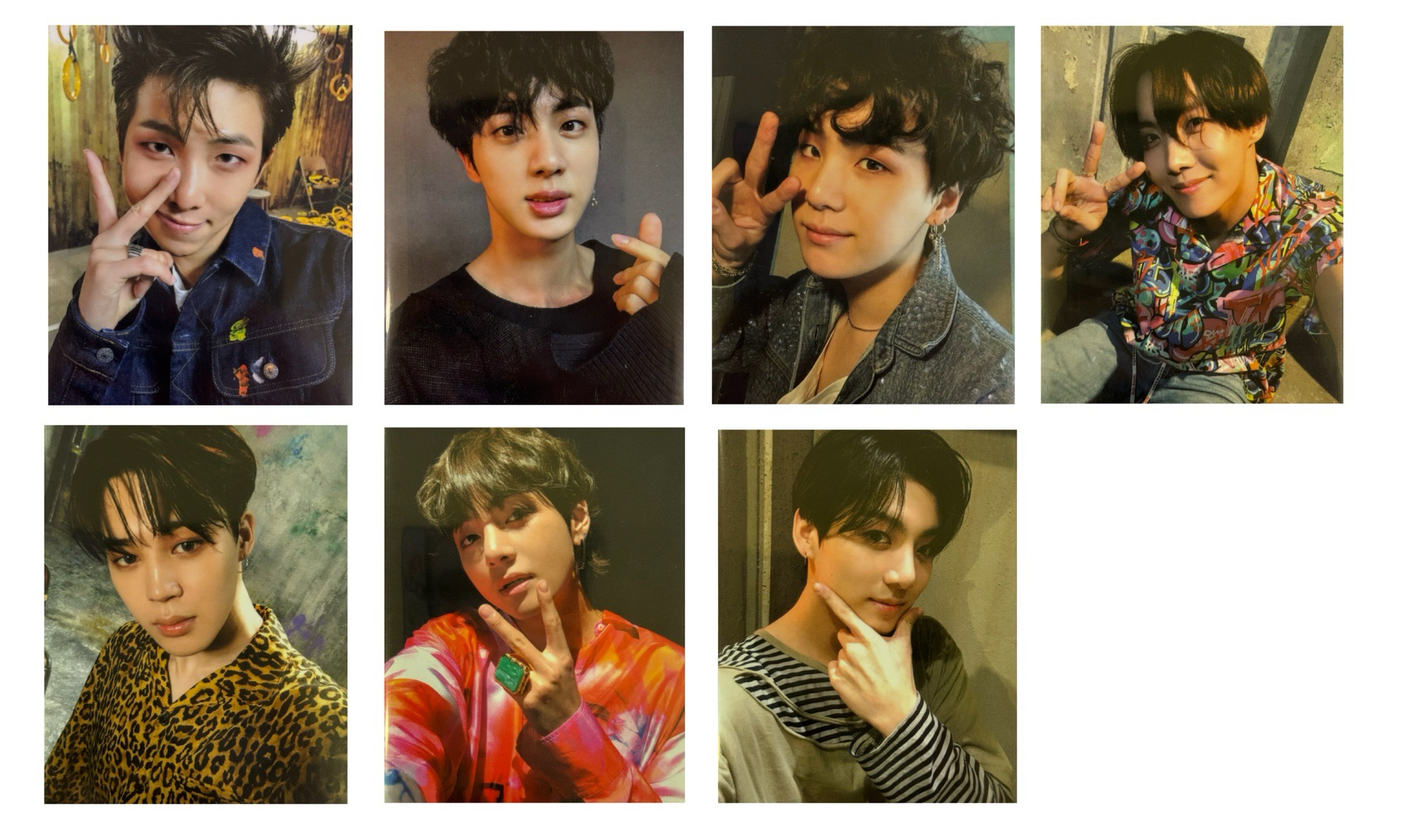 BTS ARMY 三代米棒卡