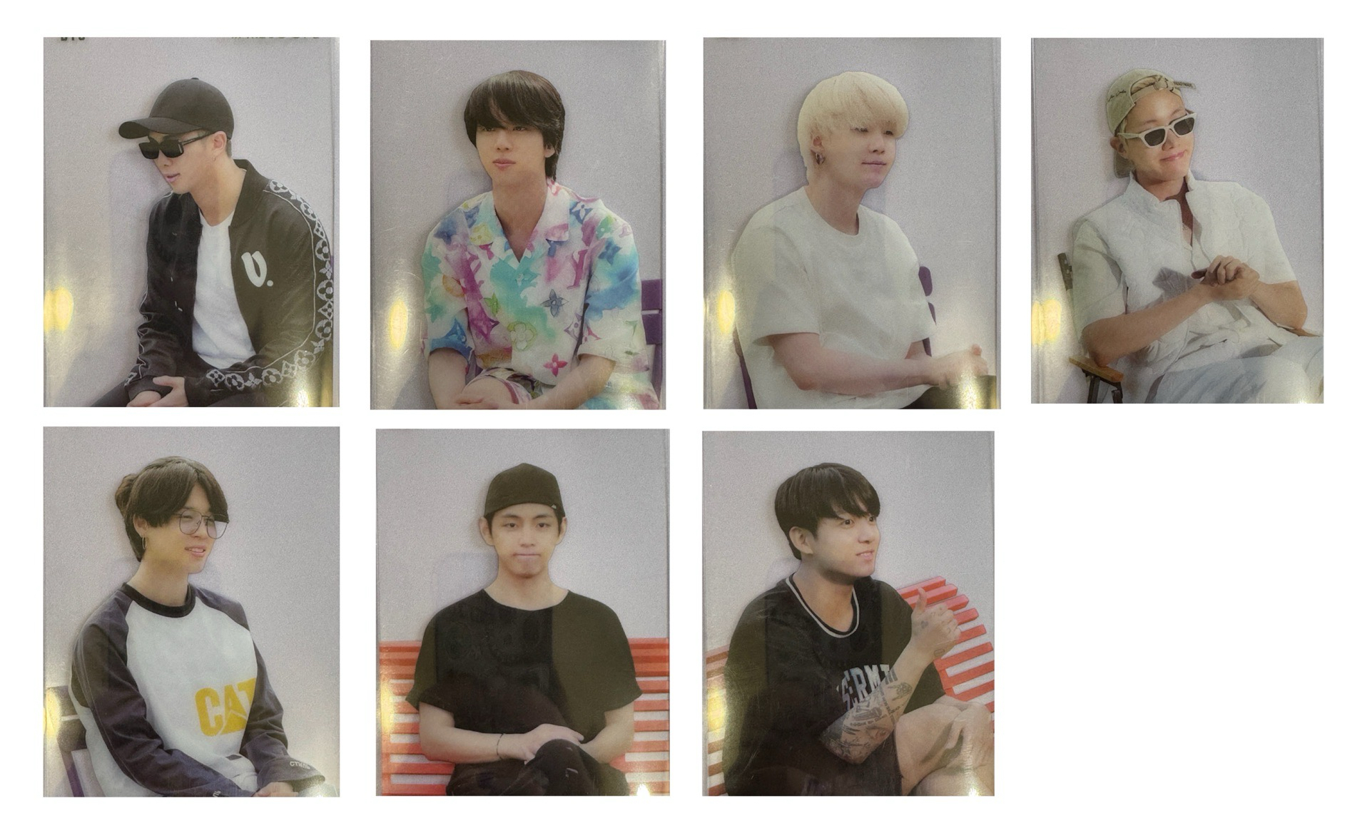 BTS IN THE SOOP wvs S2 透卡