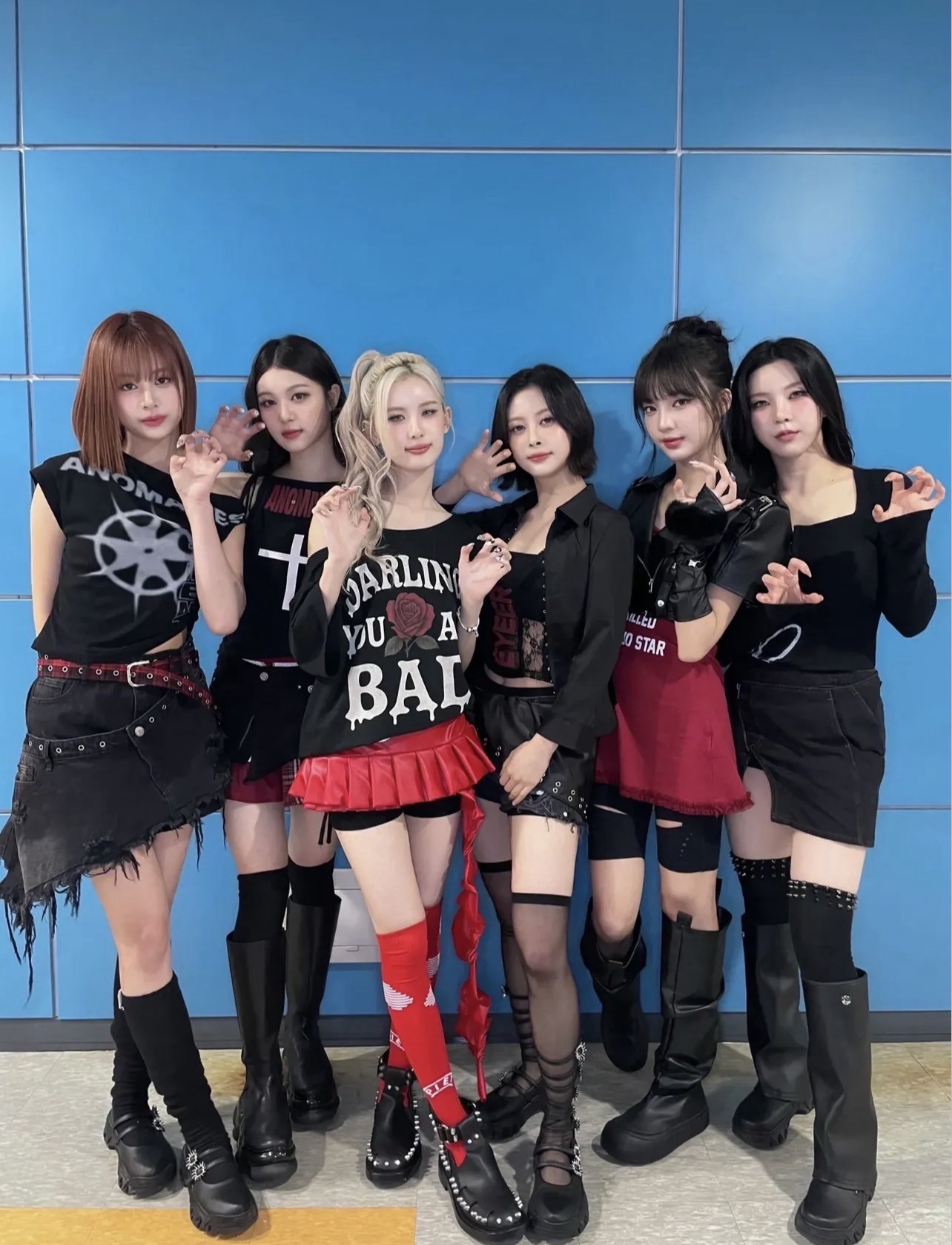GENBLUE專區🐻💙