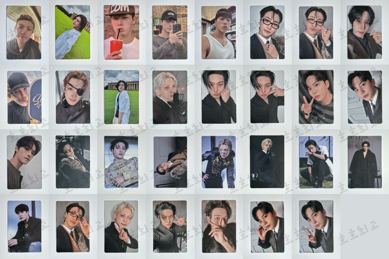 ATEEZ GOLDEN HOUR PART.4 PB DIGIPACK POCA ALBUM PC