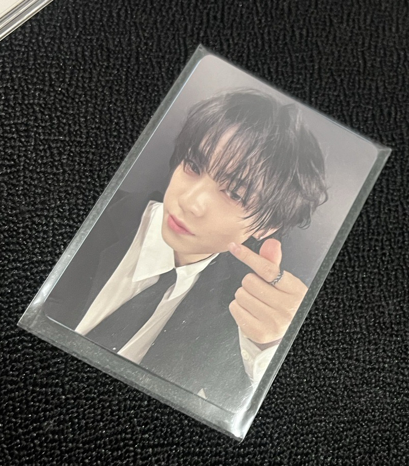 手指愛心 Taki 