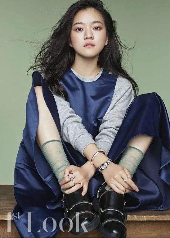 1st Look Korea 2015/8月號