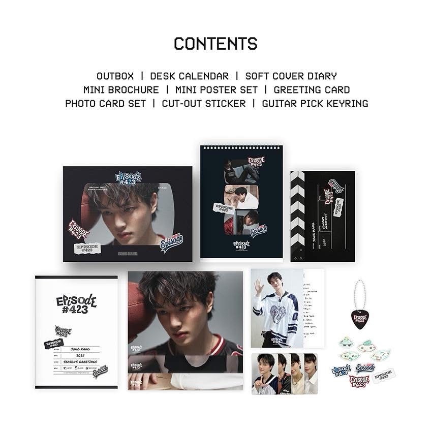 2025 Season's Greetings 'EPISODE #423'