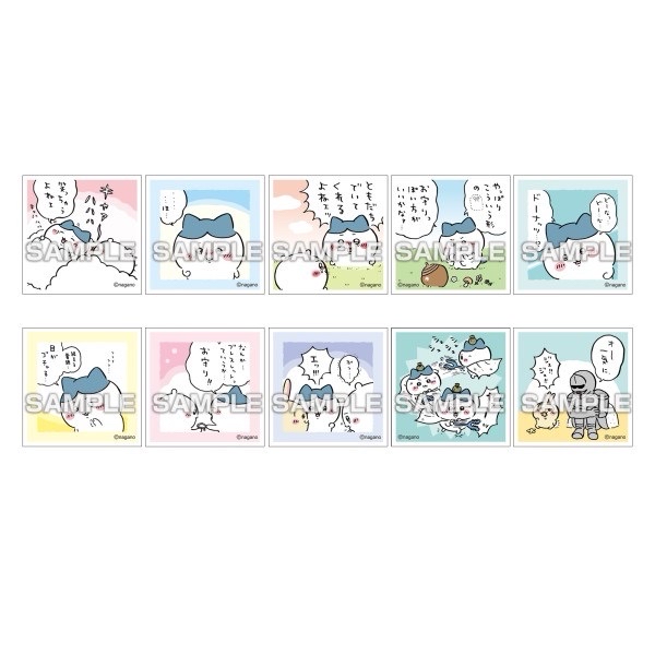 口香糖貼紙4