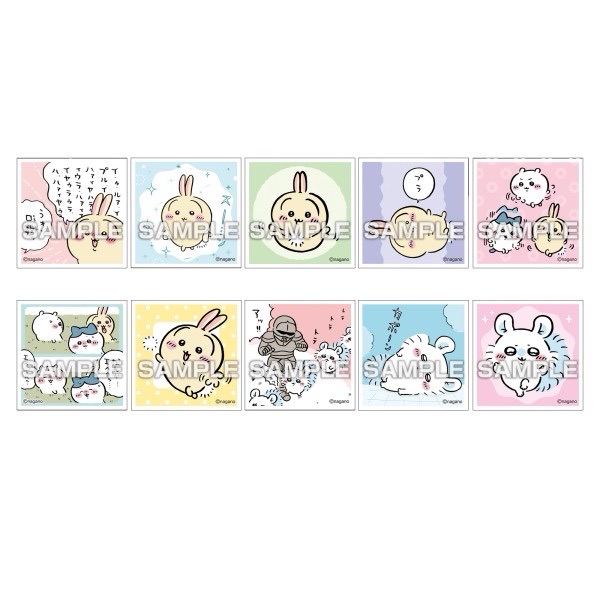 口香糖貼紙4