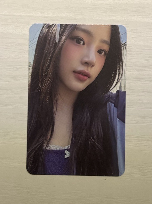 Minji SG卡