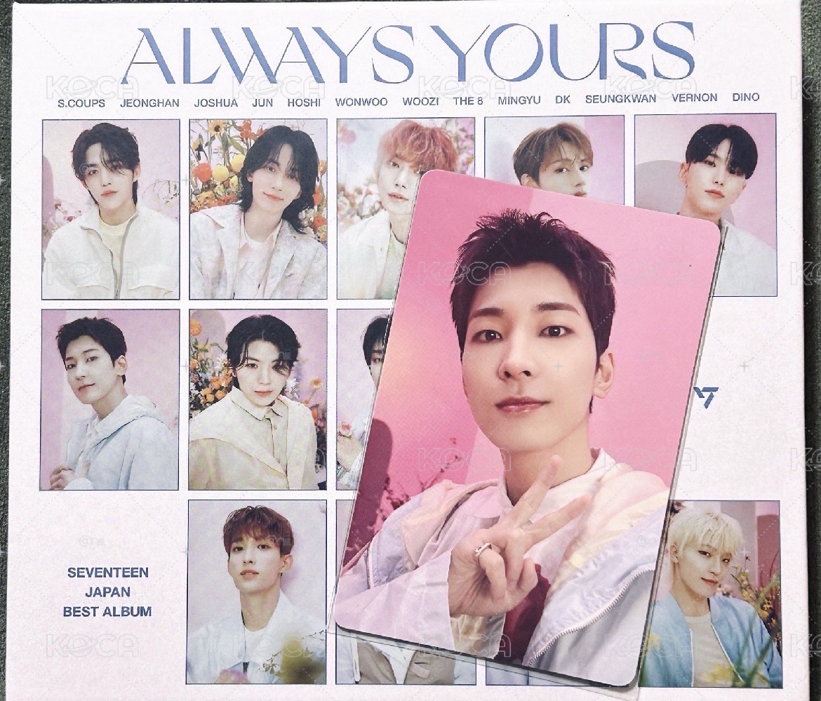 always yours A盤