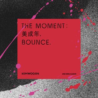 The moment : 美成年
