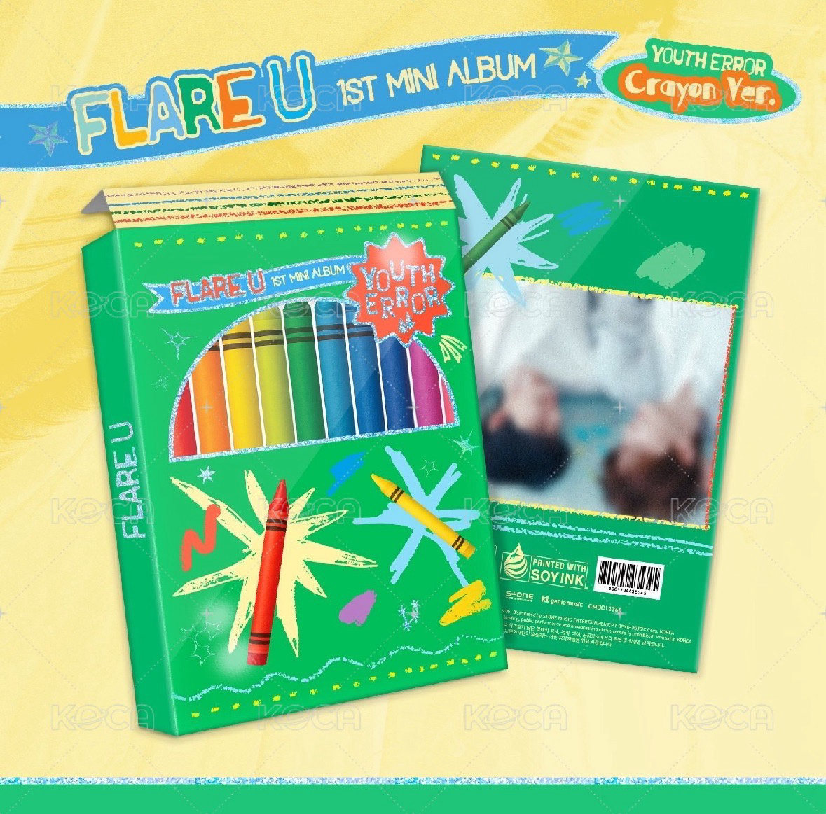 🖍️KM一日店長蠟筆專 非現