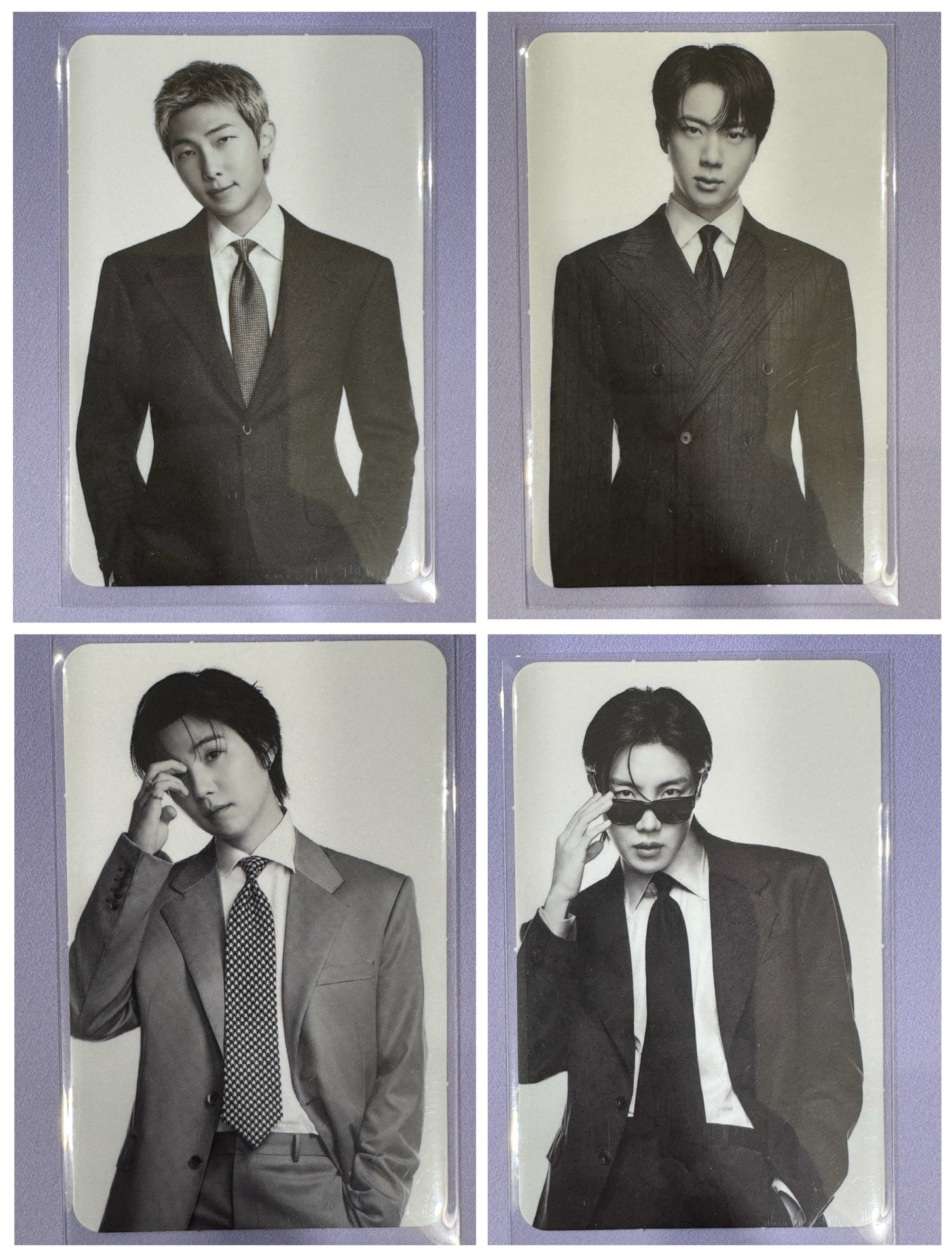 ARIRANG Living Legend 專輯卡 