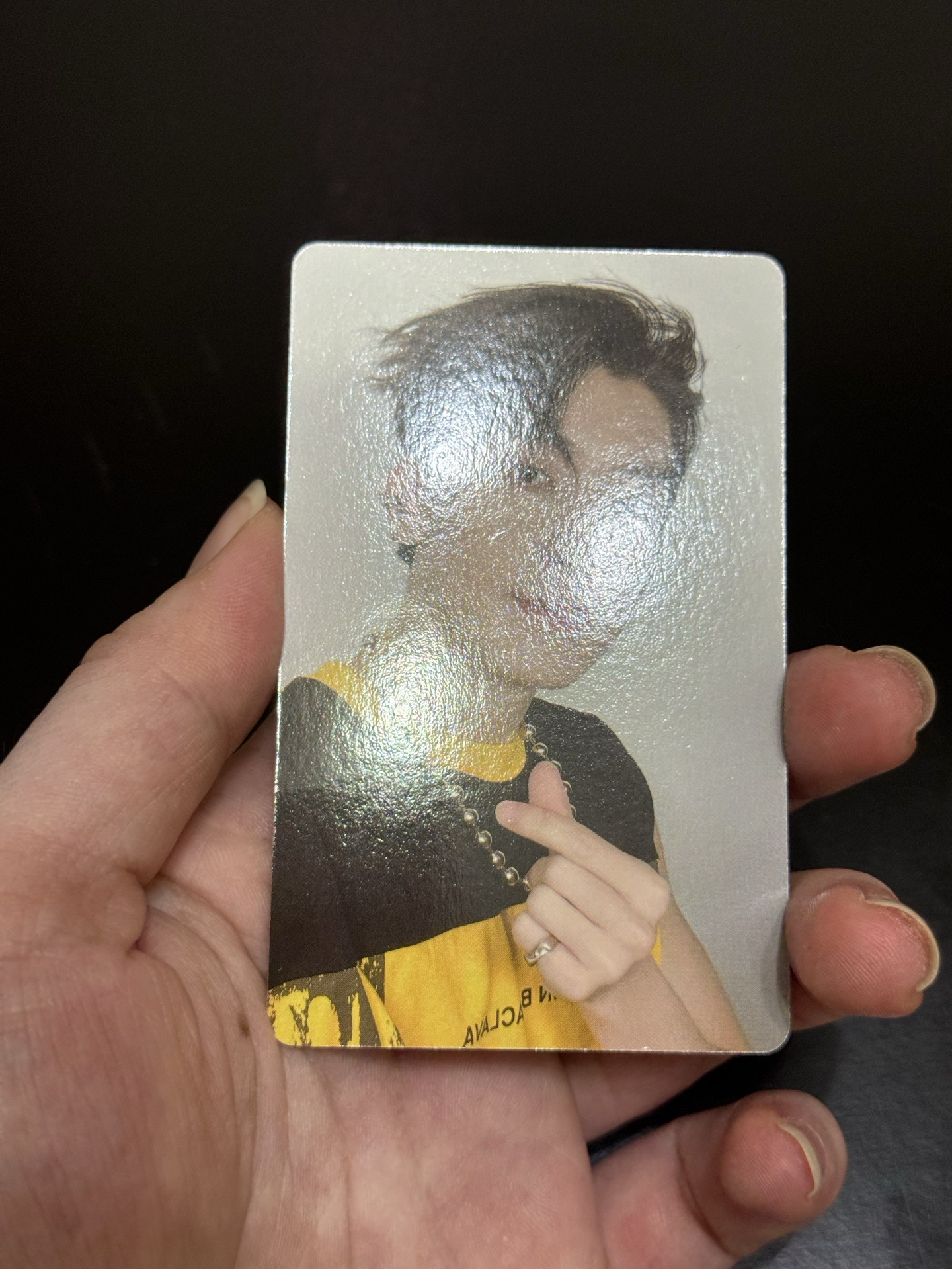 圓佑小卡
