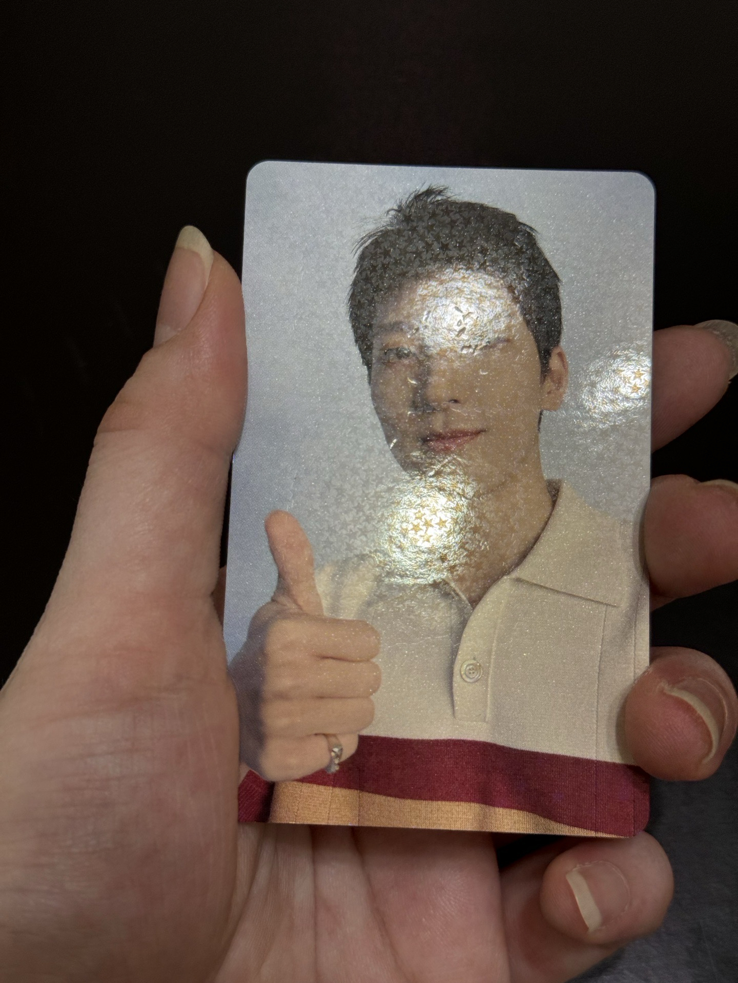 圓佑小卡