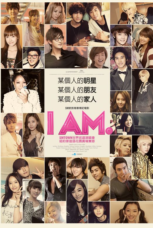 I AM.