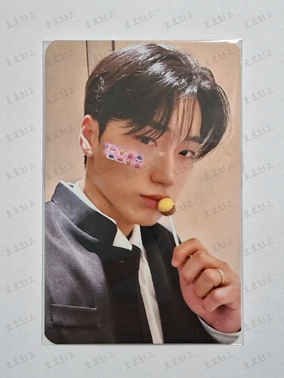 ATEEZ SAN GOLDEN HOUR PART.4 MUSINSA PC
