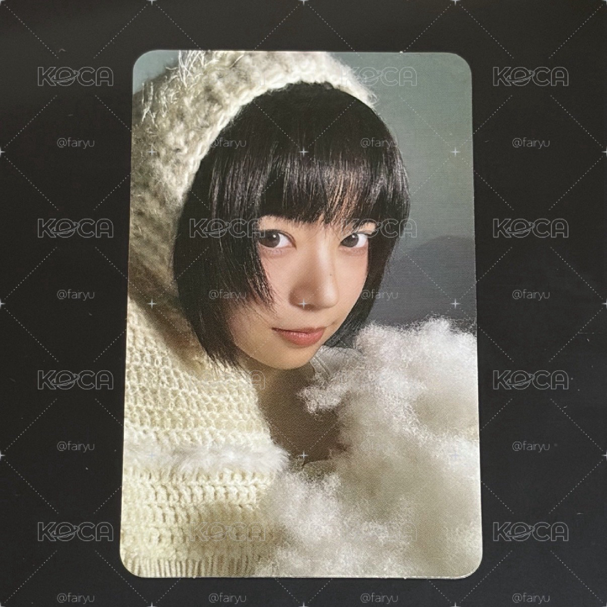 一元起標 短髮萌 迷一專卡