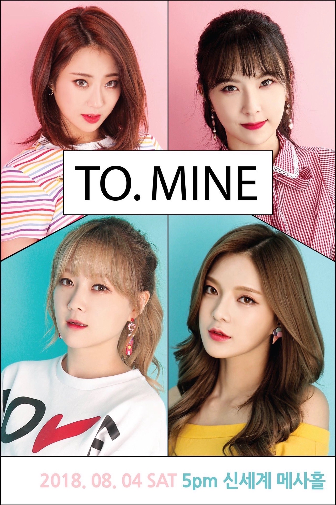 To. Mine