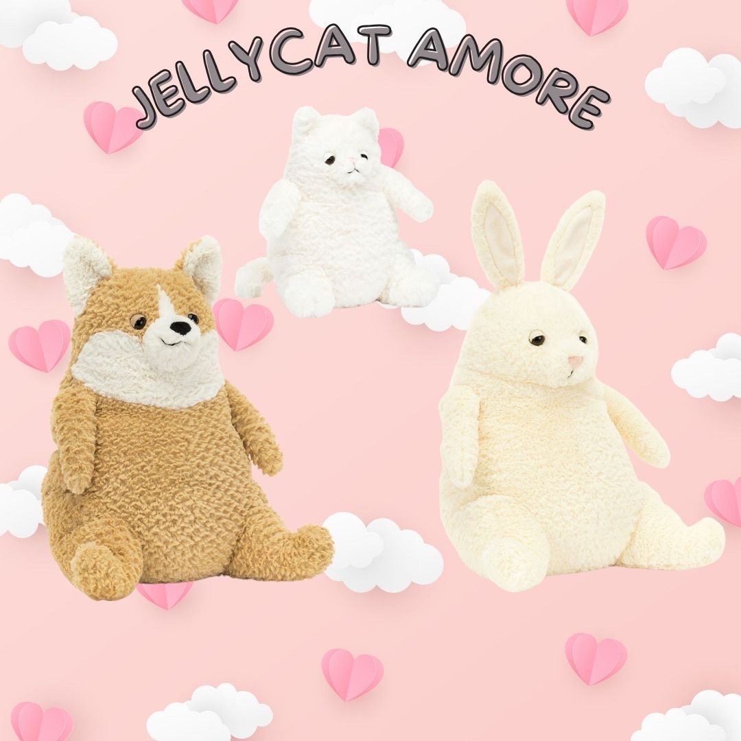 Amore愛慕胖胖系列