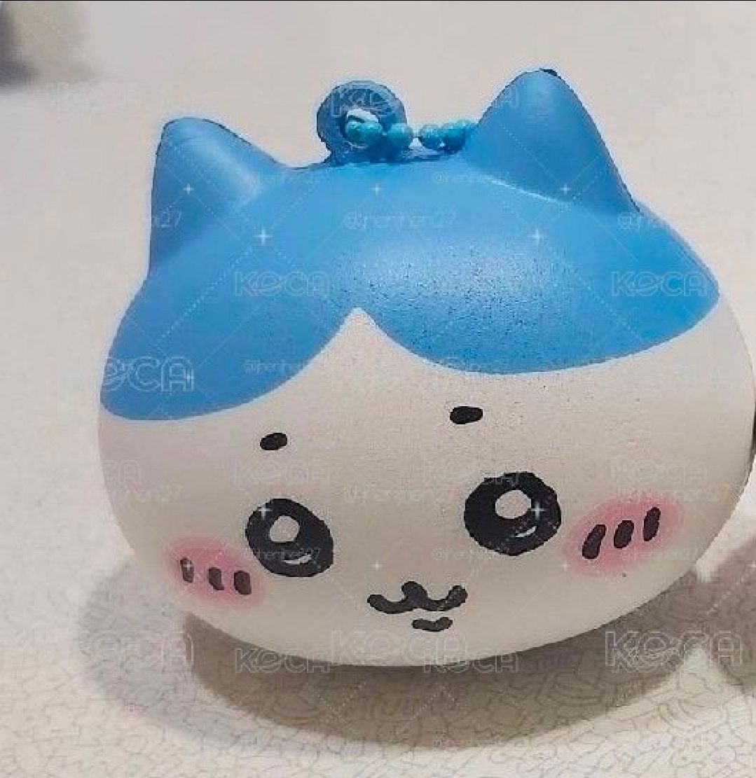 小八大臉捏捏吊飾