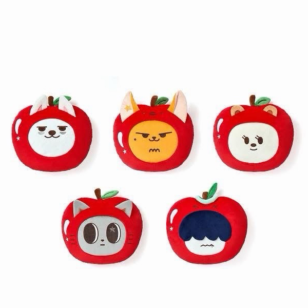 蘋果抱枕🍎🤍