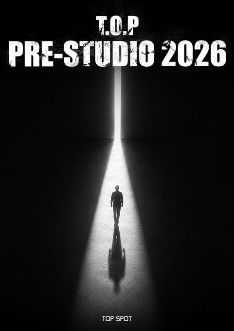 T.O.P PRE-STUDIO 2026