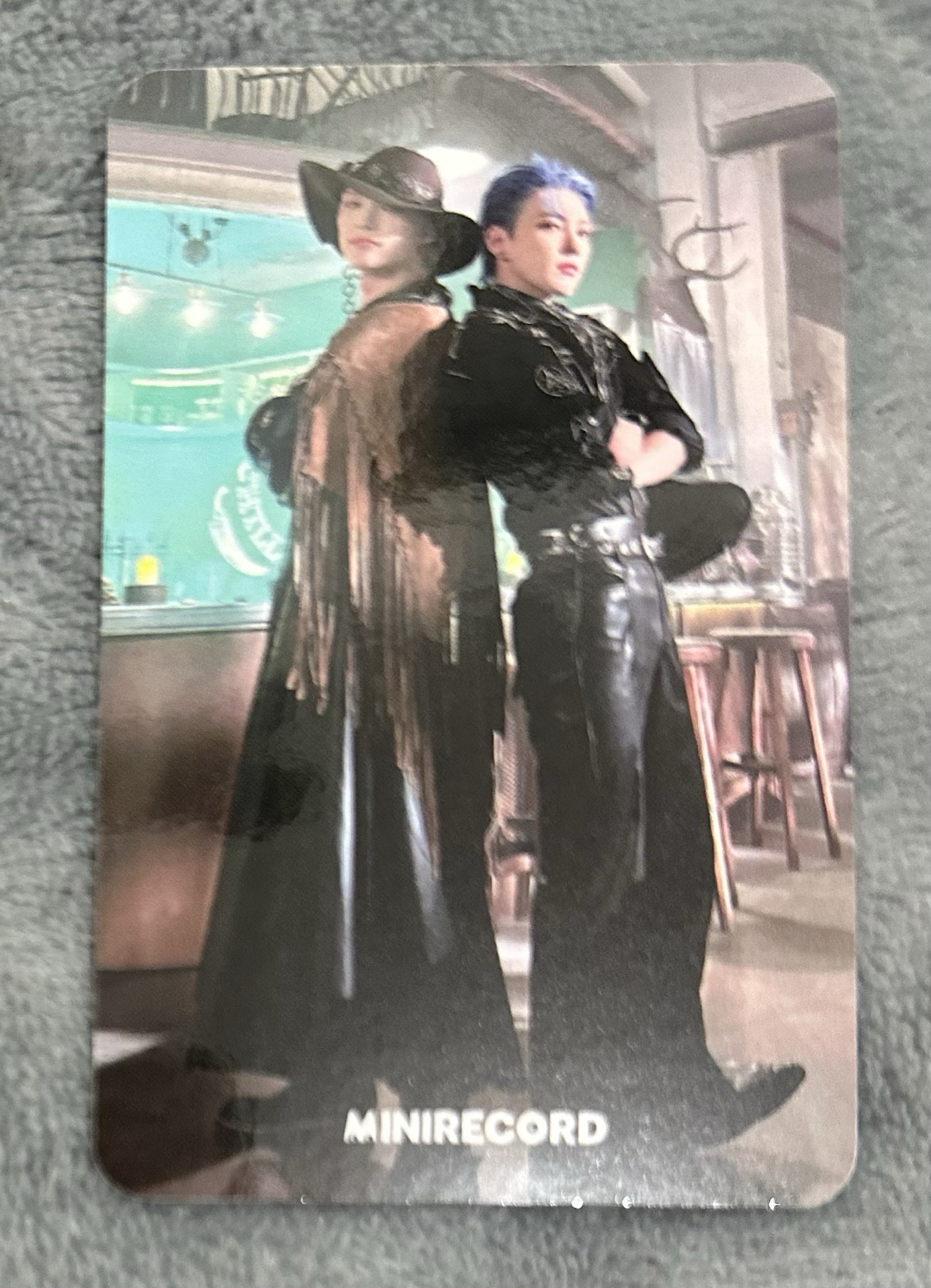 中琦雙人卡