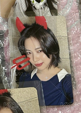 MS1.0 幸運卡 惡魔留