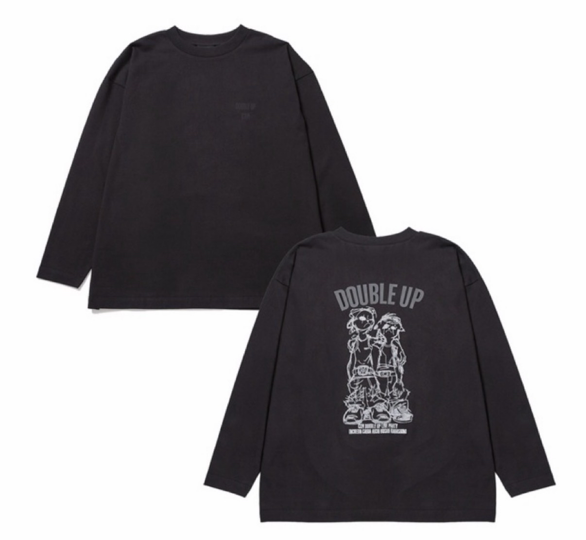 CXM日本場周 刺繡上衣 全新未拆 M