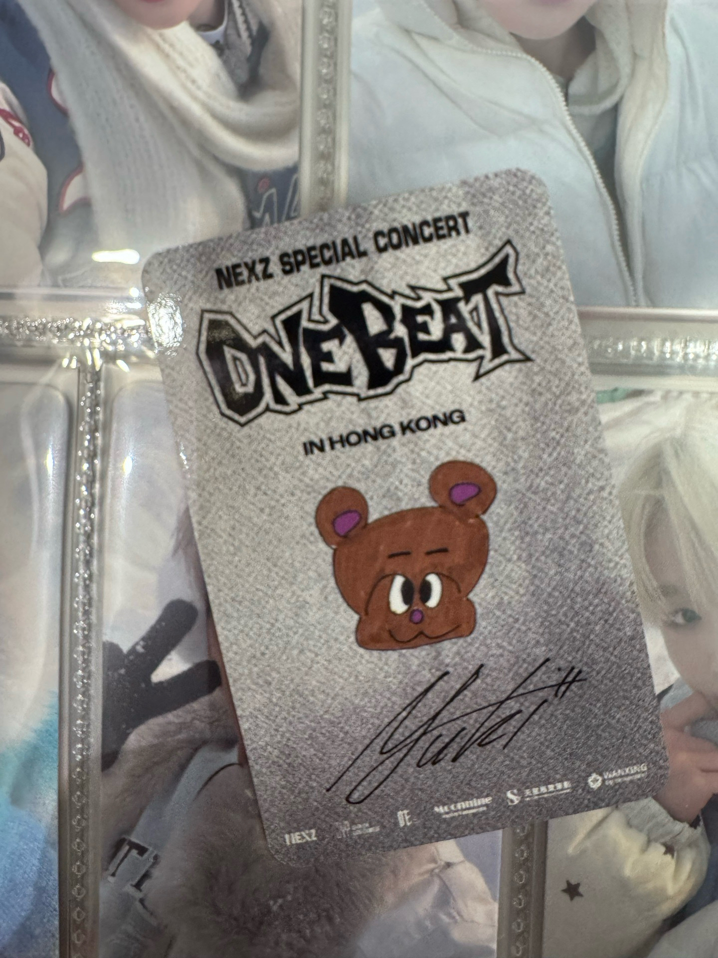 ONE BEAT演唱會 香港場 Day2🦦