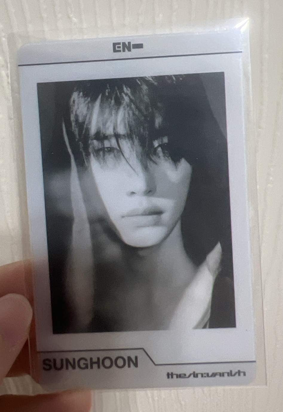 迷七 WVS Mini ID Card