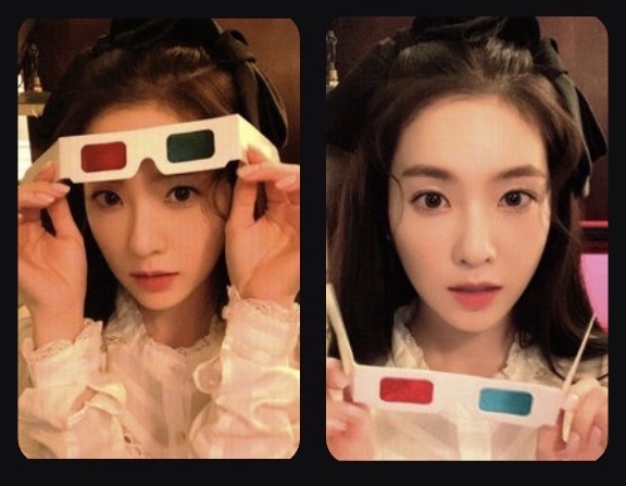 IRENE FM貼紙卡AR卡