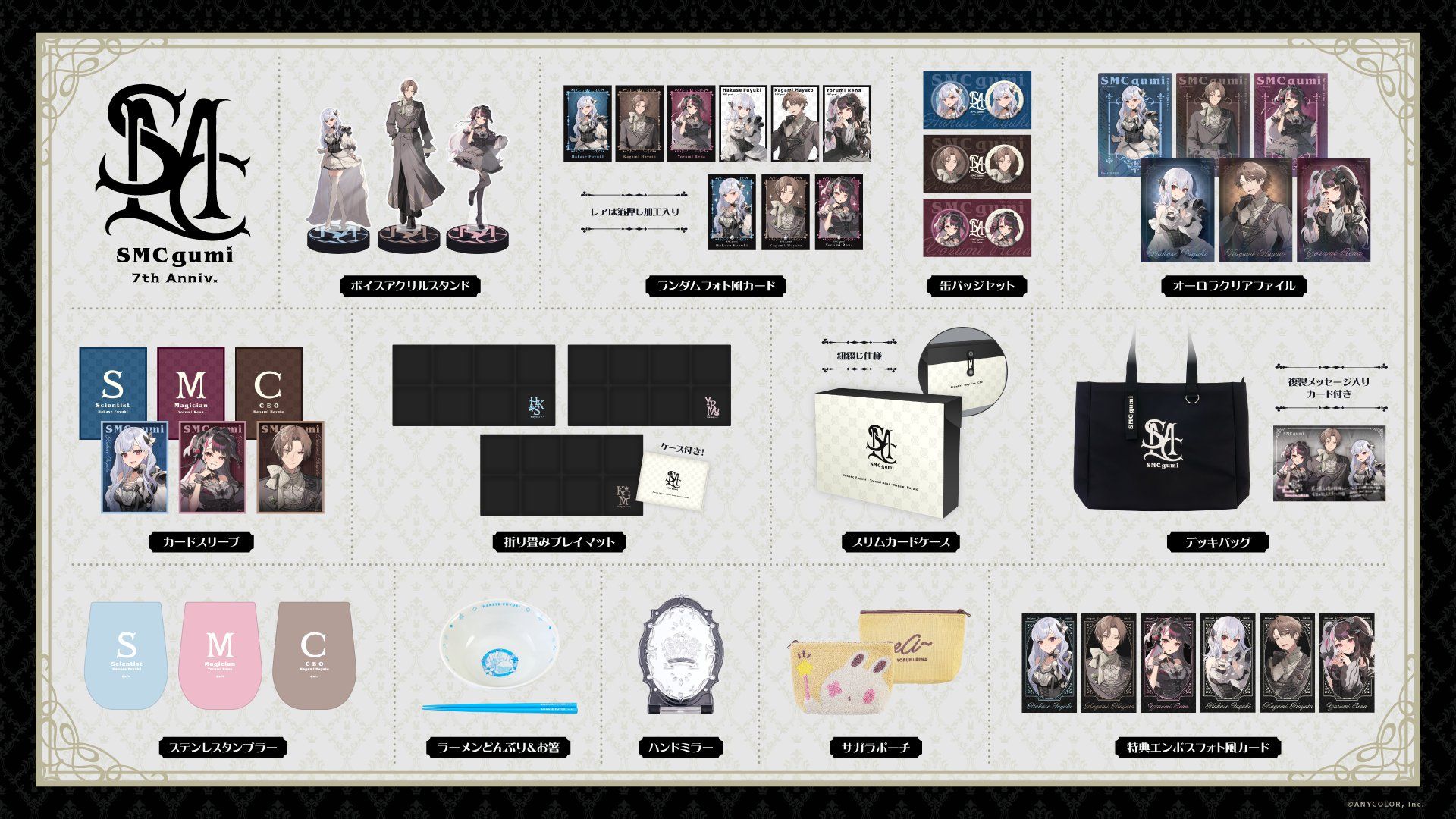 周邊